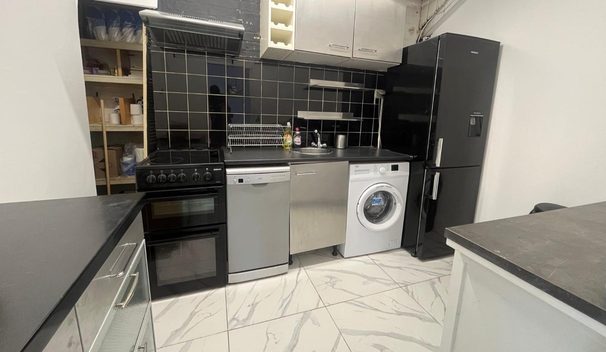 Apartment Nifty 2 Bedroom Flat In Goswell Rd