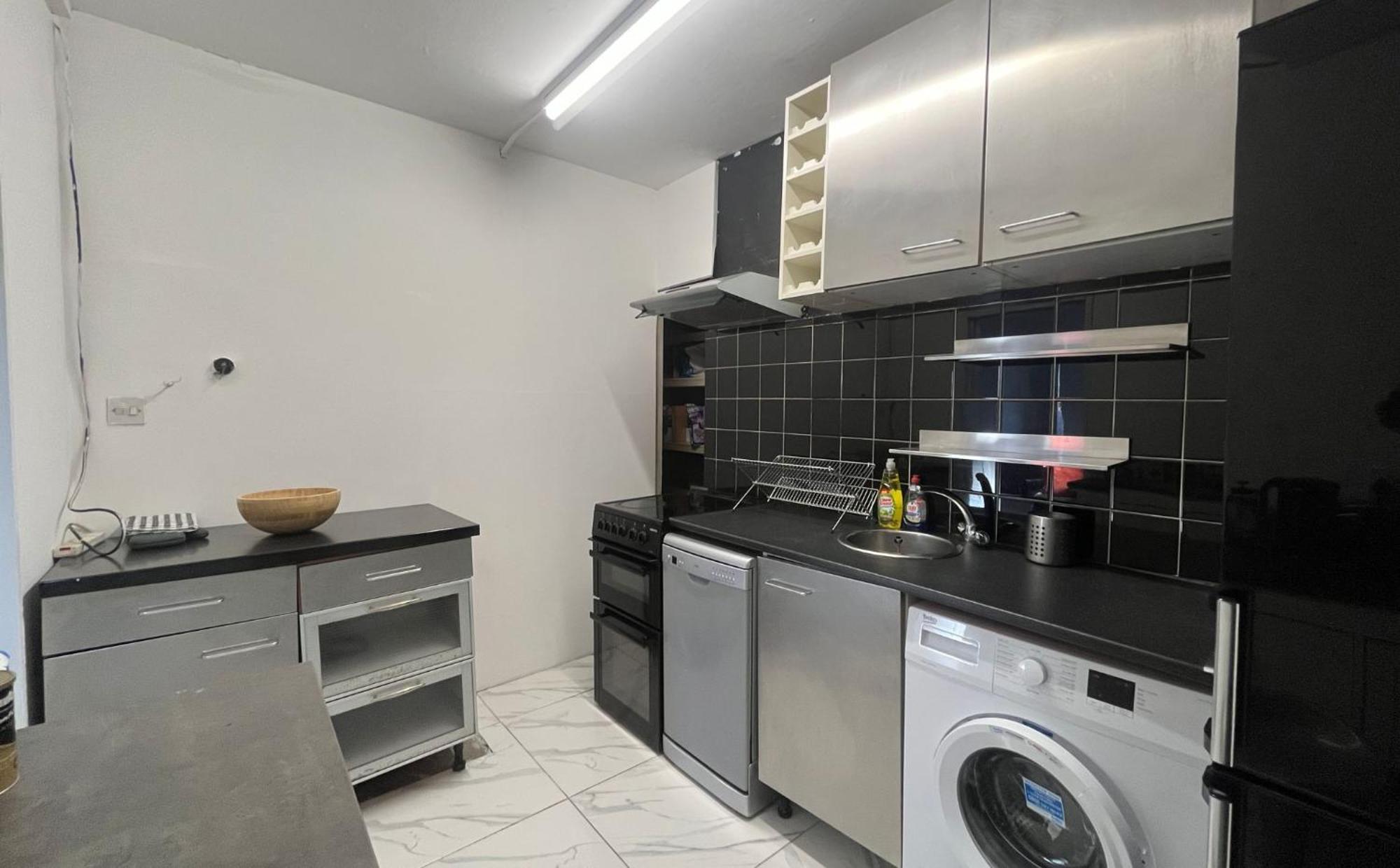 Apartment Nifty 2 Bedroom Flat In Goswell Rd London